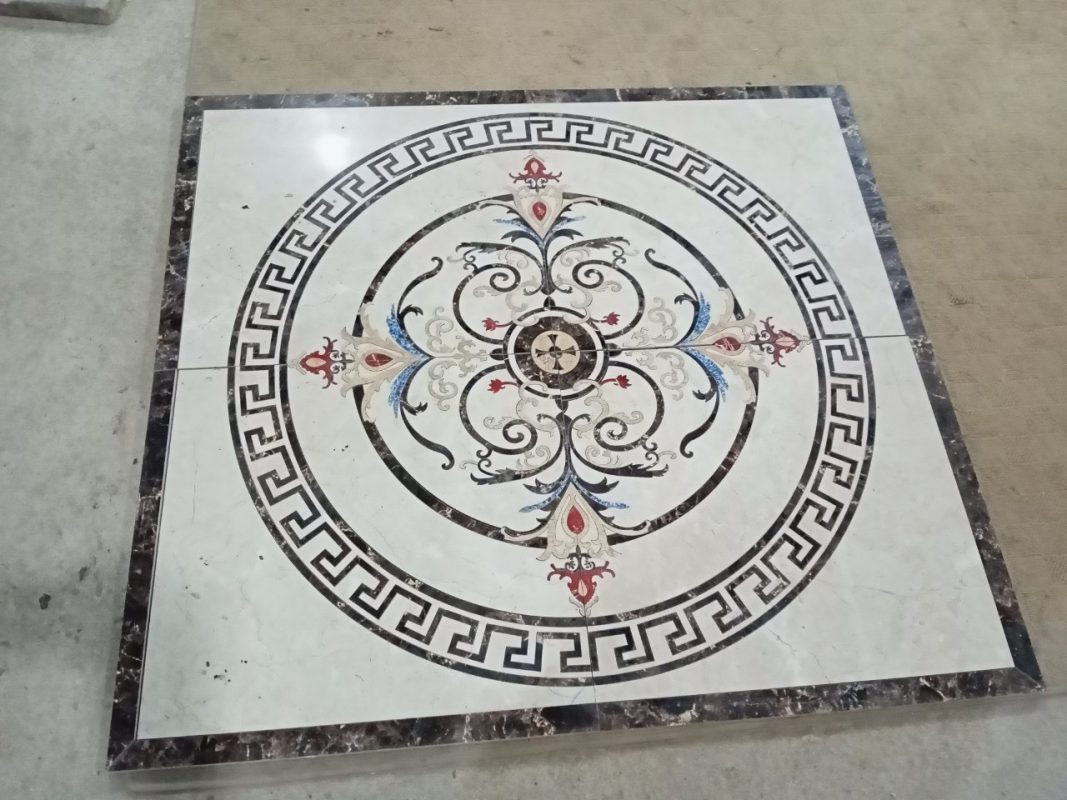 GẠCH ĐẠI NAM | Chuyên gia công gạch thảm lát nền trang trí hoa văn CNC cao cấp