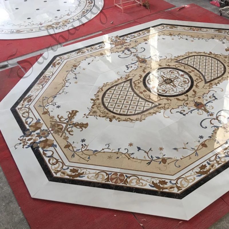 GẠCH ĐẠI NAM | Chuyên gia công gạch thảm lát nền trang trí hoa văn CNC cao cấp