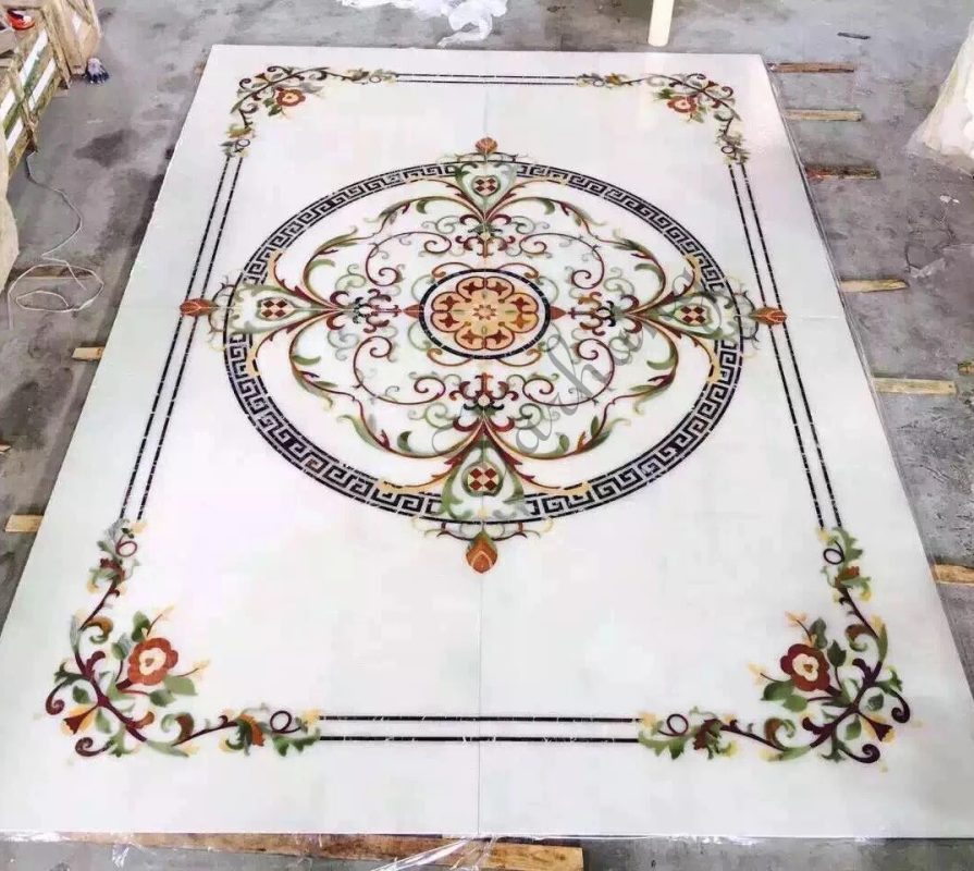 GẠCH ĐẠI NAM | Chuyên gia công gạch thảm lát nền trang trí hoa văn CNC cao cấp