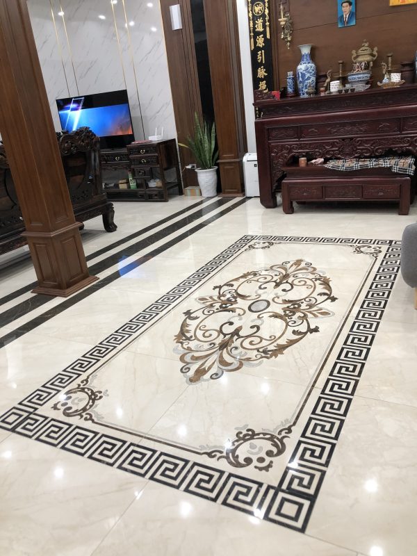 GẠCH ĐẠI NAM | Chuyên gia công gạch thảm lát nền trang trí hoa văn CNC cao cấp