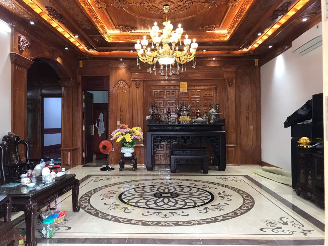 GẠCH ĐẠI NAM | Chuyên gia công gạch thảm lát nền trang trí hoa văn CNC cao cấp