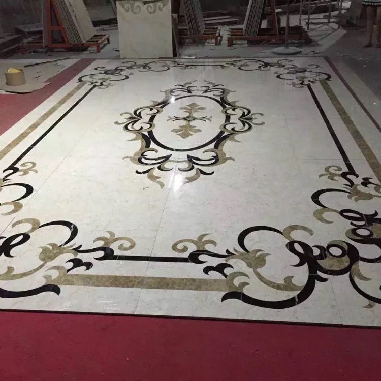 GẠCH ĐẠI NAM | Chuyên gia công gạch thảm lát nền trang trí hoa văn CNC cao cấp