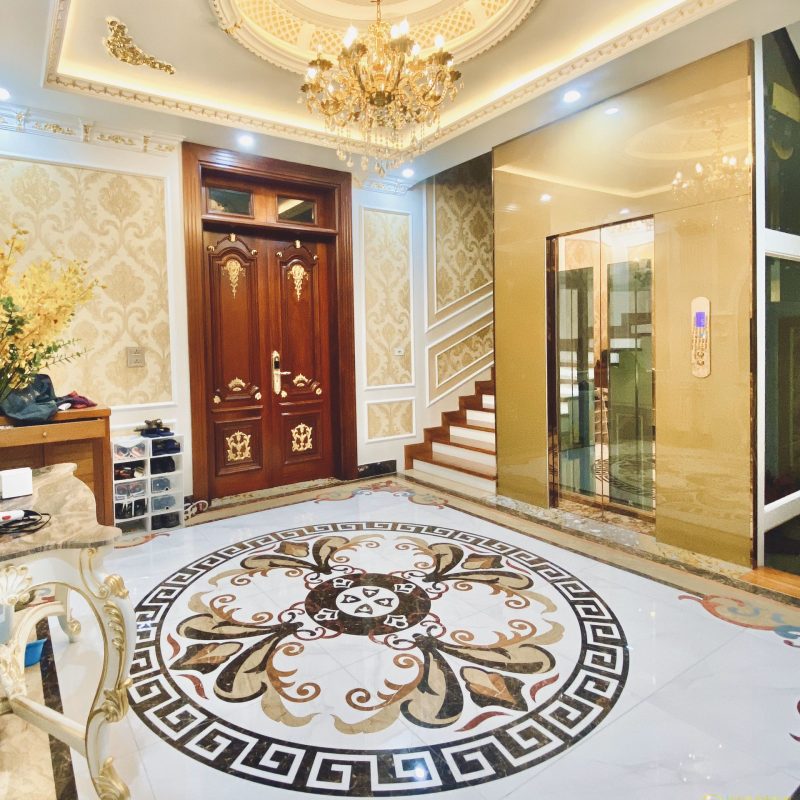 GẠCH ĐẠI NAM | Chuyên gia công gạch thảm lát nền trang trí hoa văn CNC cao cấp