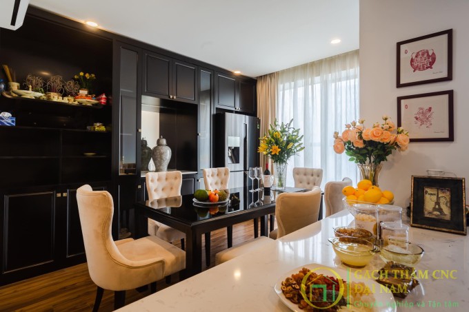 GẠCH ĐẠI NAM | Chuyên gia công gạch thảm lát nền trang trí hoa văn CNC cao cấp