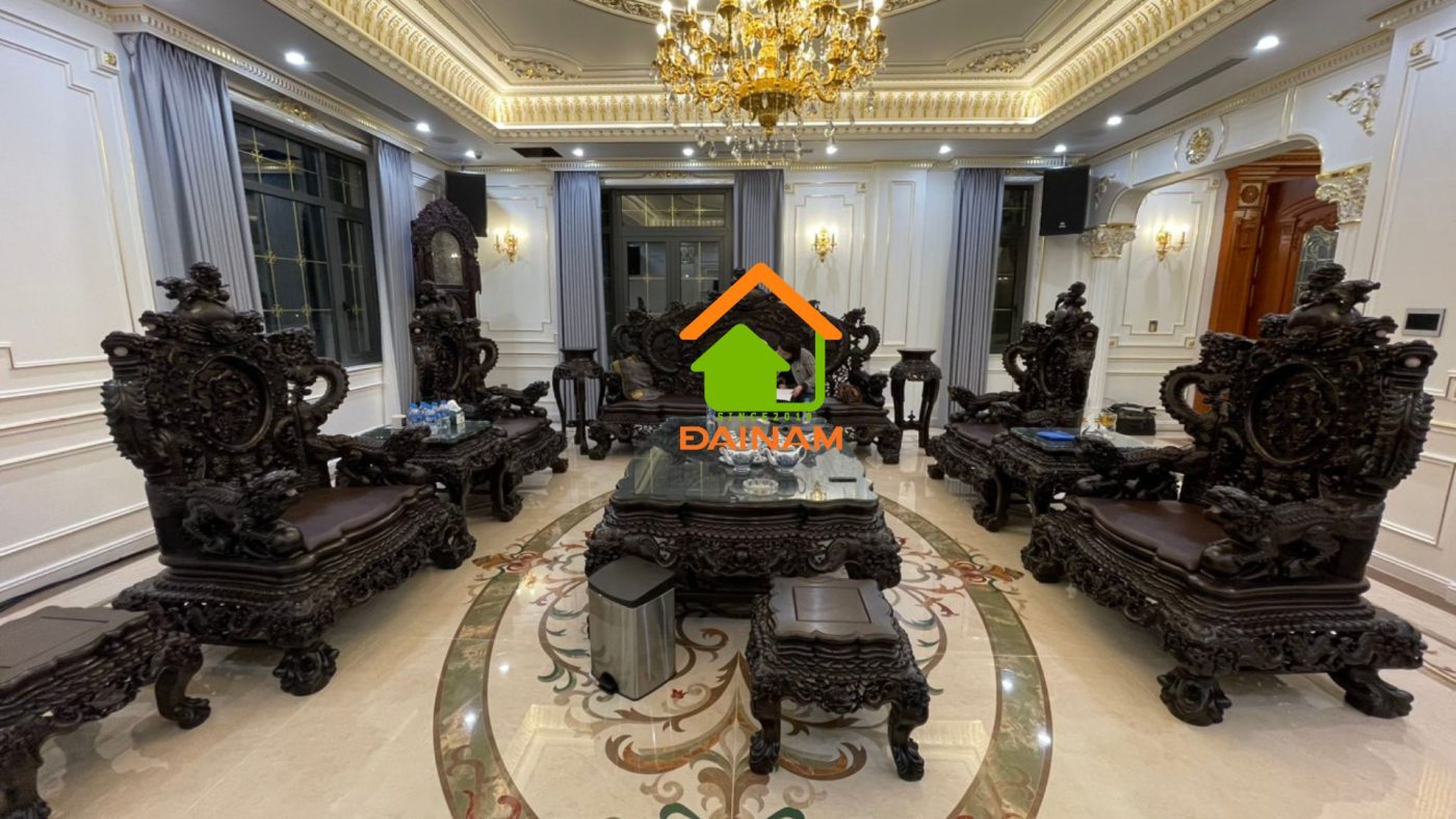 GẠCH ĐẠI NAM | Chuyên gia công gạch thảm lát nền trang trí hoa văn CNC cao cấp