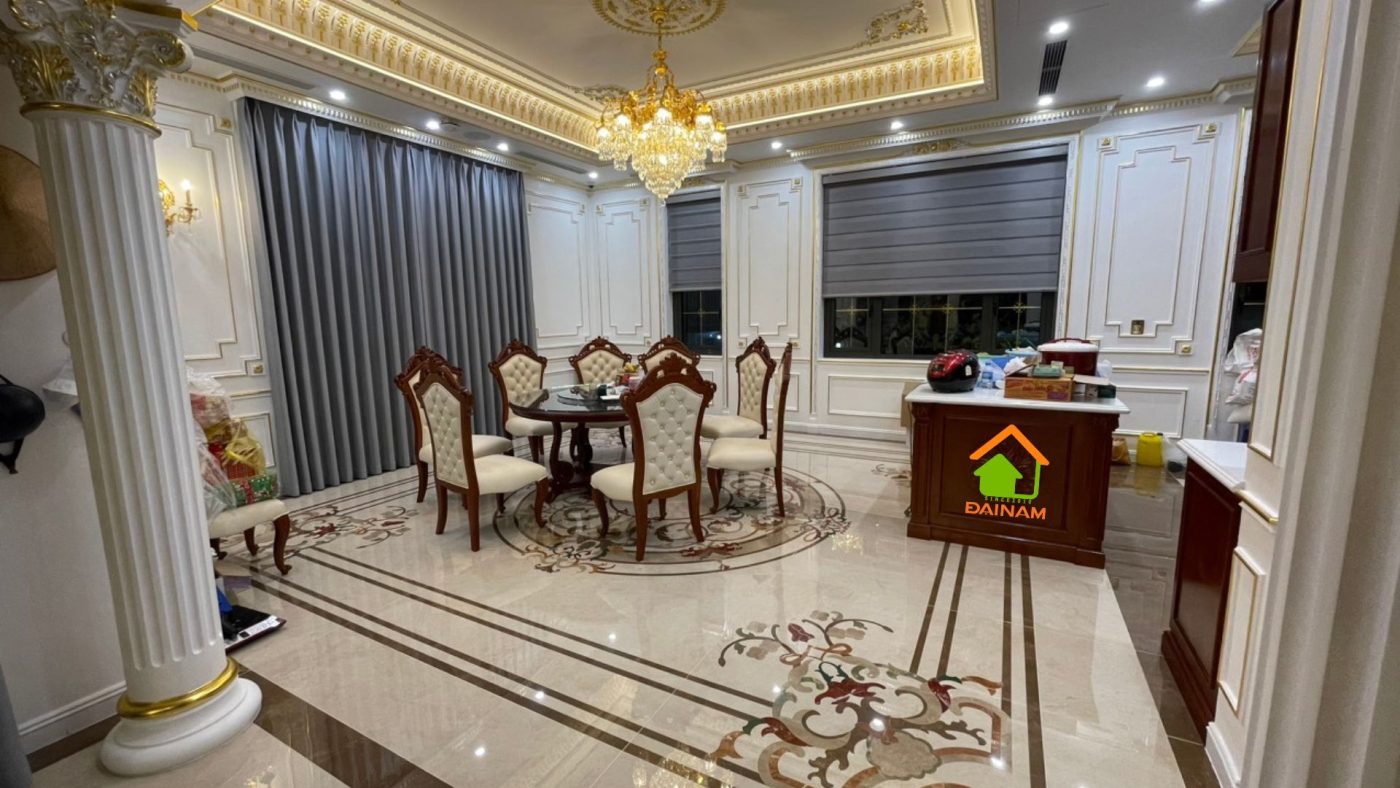 GẠCH ĐẠI NAM | Chuyên gia công gạch thảm lát nền trang trí hoa văn CNC cao cấp