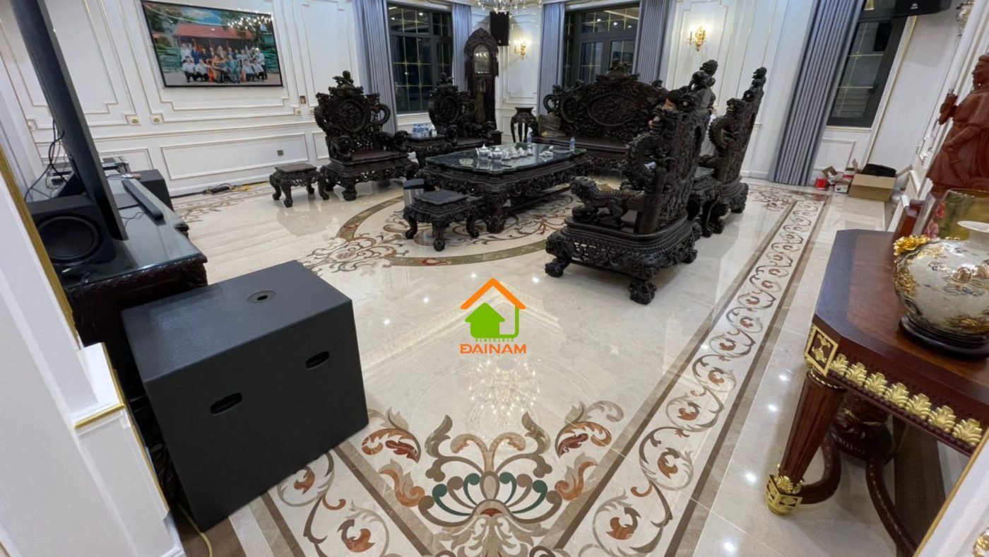 GẠCH ĐẠI NAM | Chuyên gia công gạch thảm lát nền trang trí hoa văn CNC cao cấp