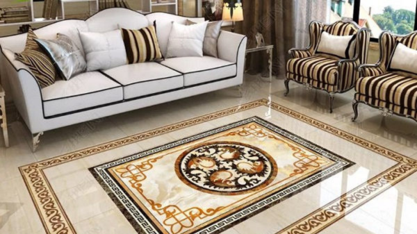 GẠCH ĐẠI NAM | Chuyên gia công gạch thảm lát nền trang trí hoa văn CNC cao cấp