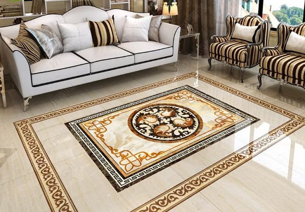 GẠCH ĐẠI NAM | Chuyên gia công gạch thảm lát nền trang trí hoa văn CNC cao cấp
