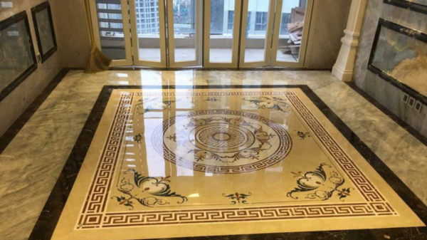 GẠCH ĐẠI NAM | Chuyên gia công gạch thảm lát nền trang trí hoa văn CNC cao cấp