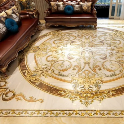 GẠCH ĐẠI NAM | Chuyên gia công gạch thảm lát nền trang trí hoa văn CNC cao cấp