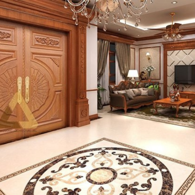 GẠCH ĐẠI NAM | Chuyên gia công gạch thảm lát nền trang trí hoa văn CNC cao cấp