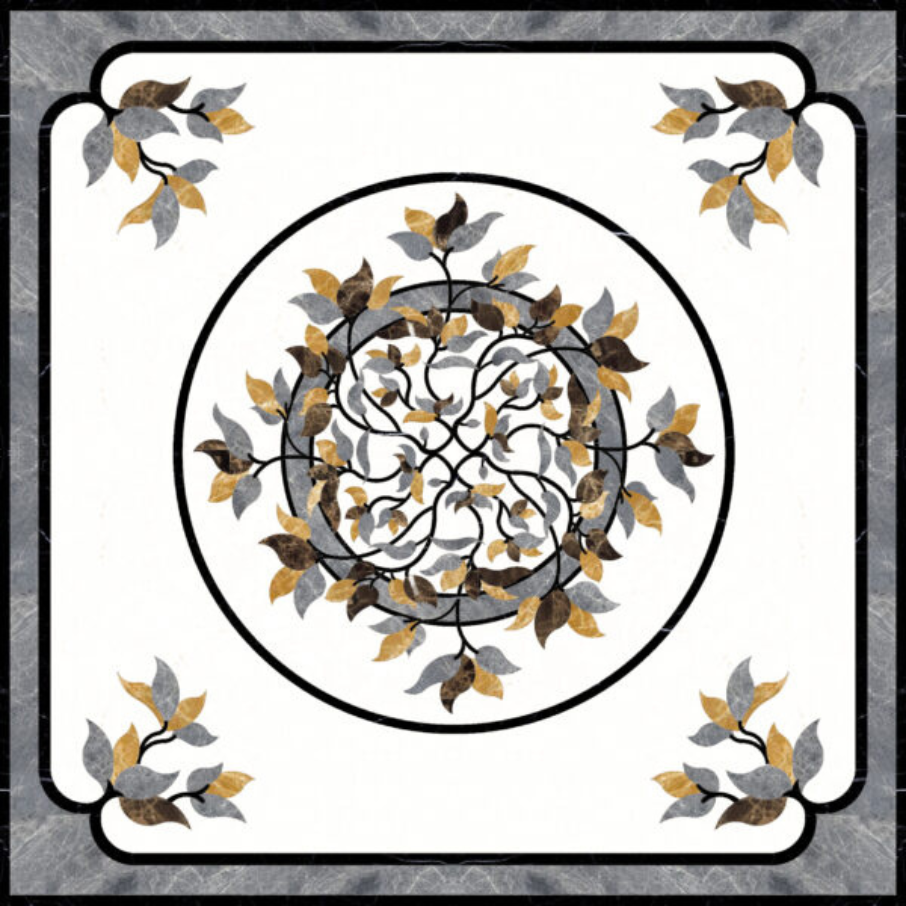 Gạch vân đá Marble 100×100 LD10022