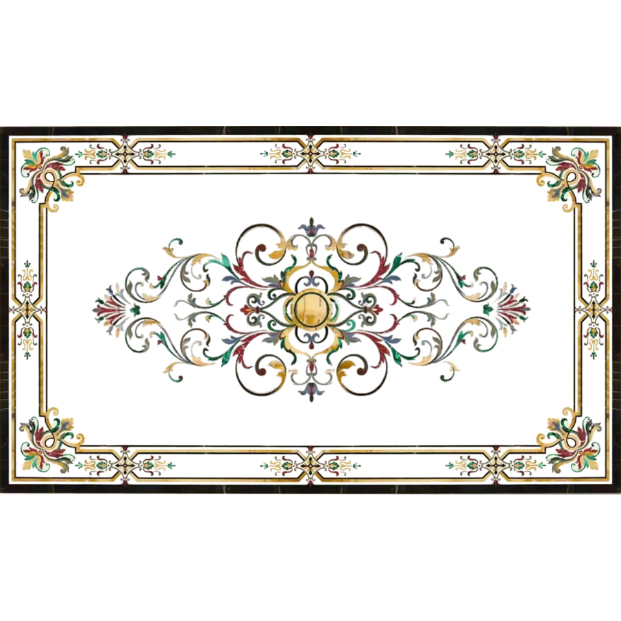 Gạch vân đá Marble 120×120 GMJ12G029P1