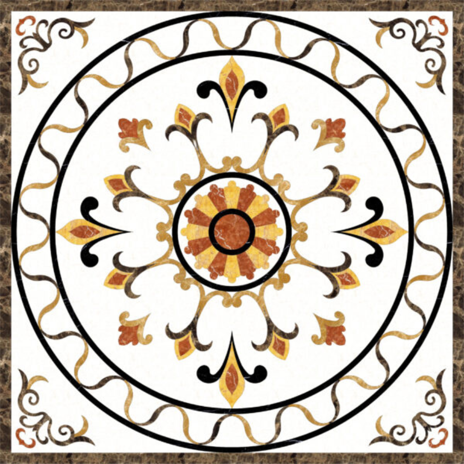 Gạch vân đá Marble 100×100 TD12016 CARARA