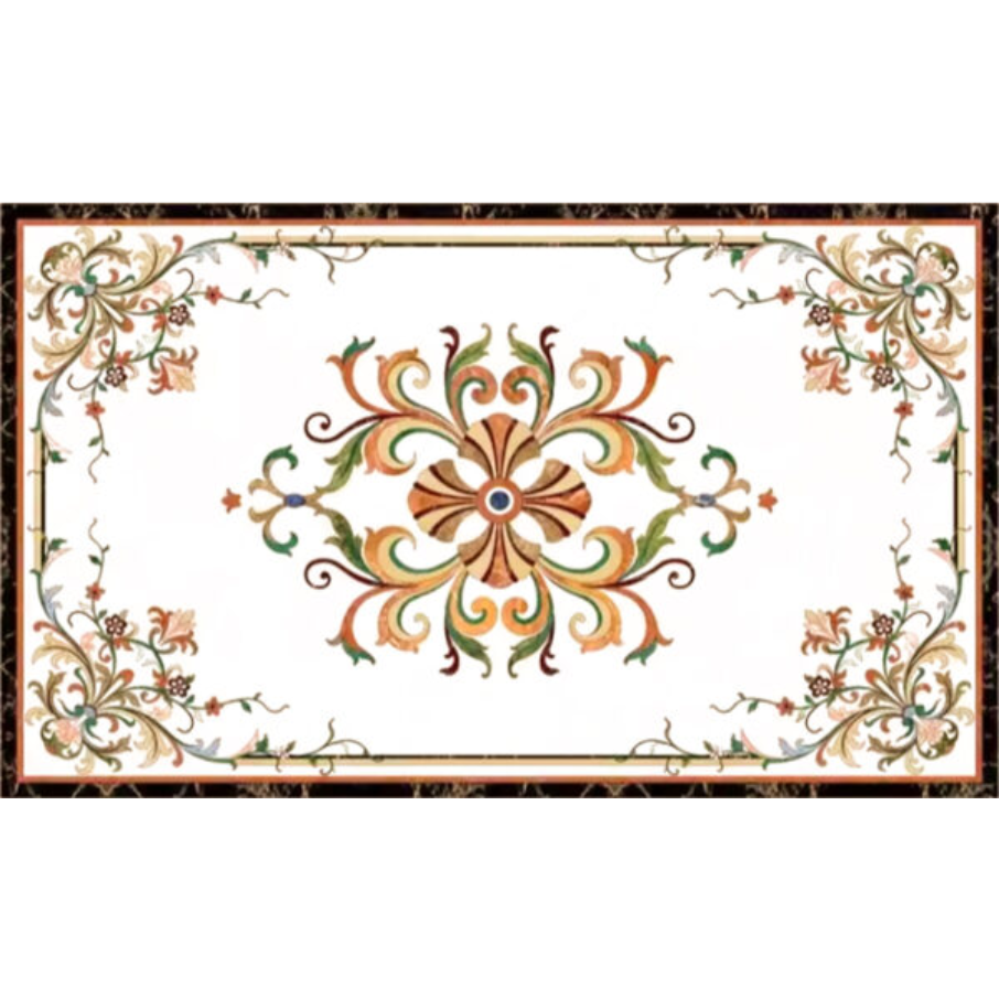 Gạch vân đá tự nhiên 120×120 NJJ12026