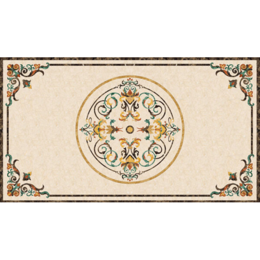 Gạch vân đá tự nhiên 120×120 TD12008