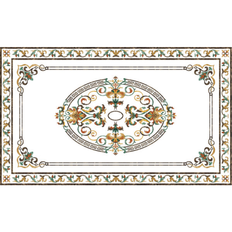 Gạch vân đá tự nhiên 100×100 DF1134 BEIGE