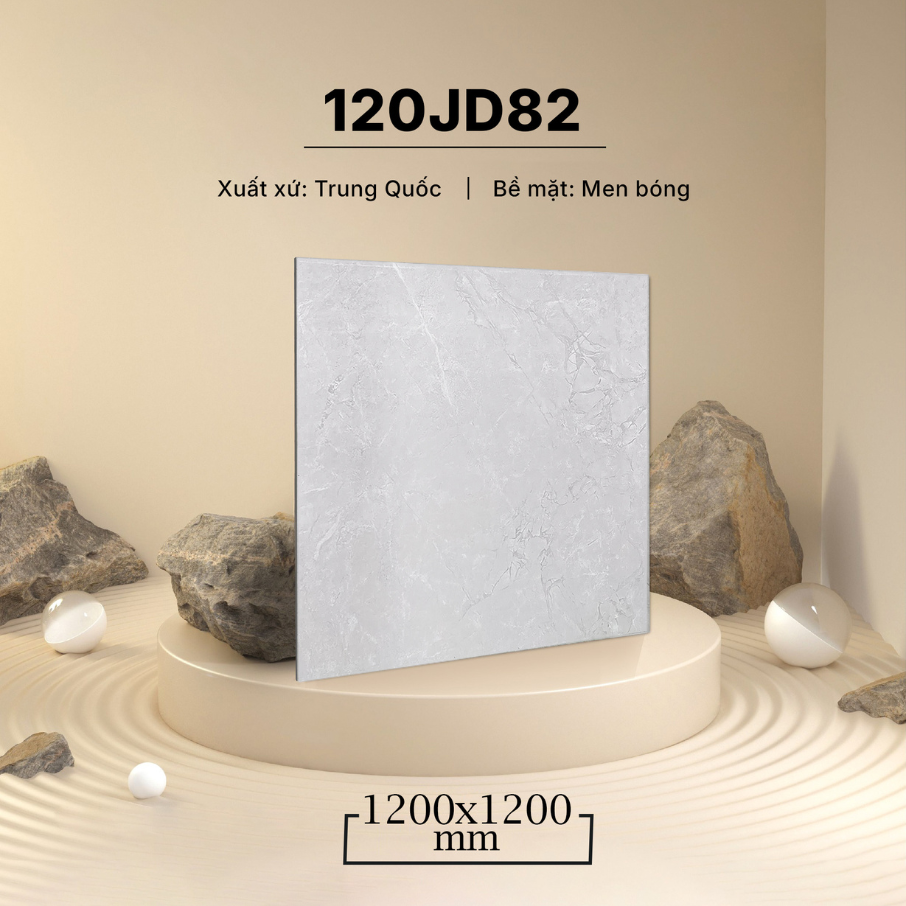 Gạch vân đá tự nhiên 120×120 120JD82