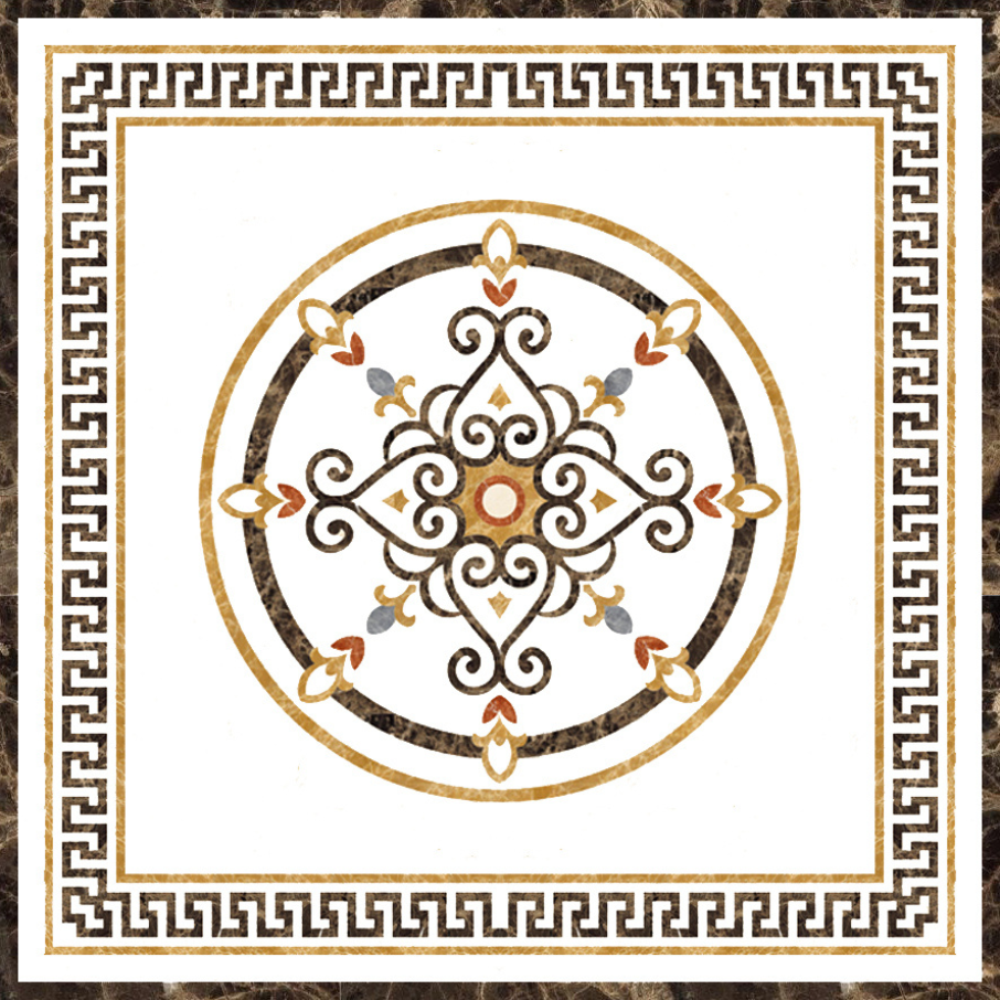 Gạch vân đá Marble 100×100 DN10TB069