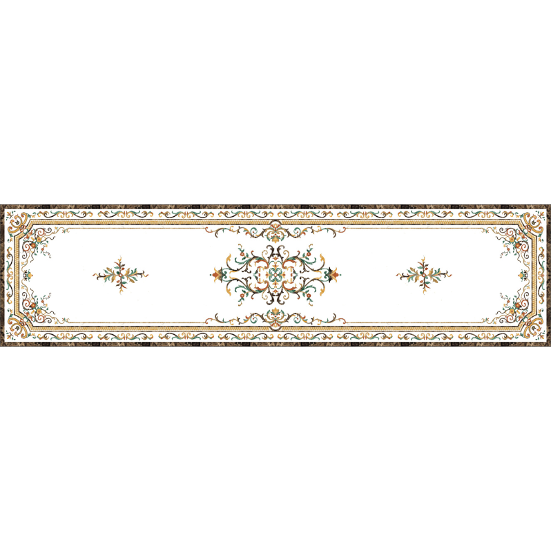 Gạch vân đá tự nhiên 100×100 ARDIC BLANC