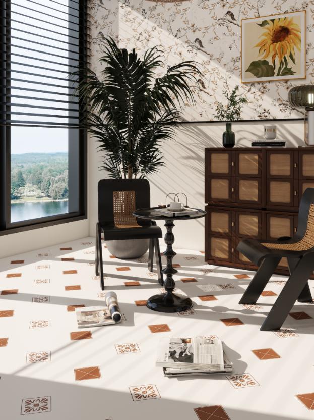 GẠCH ĐẠI NAM | Chuyên gia công gạch thảm lát nền trang trí hoa văn CNC cao cấp