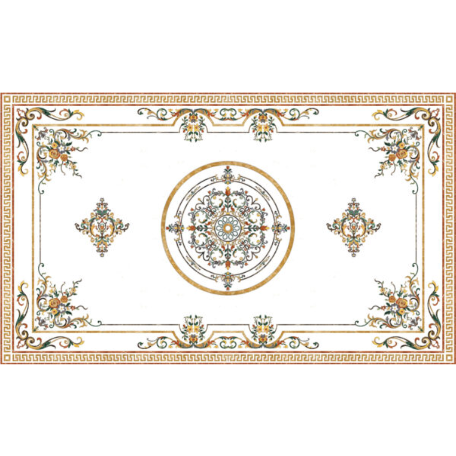 Gạch vân đá Marble 100×100 DNYX1018