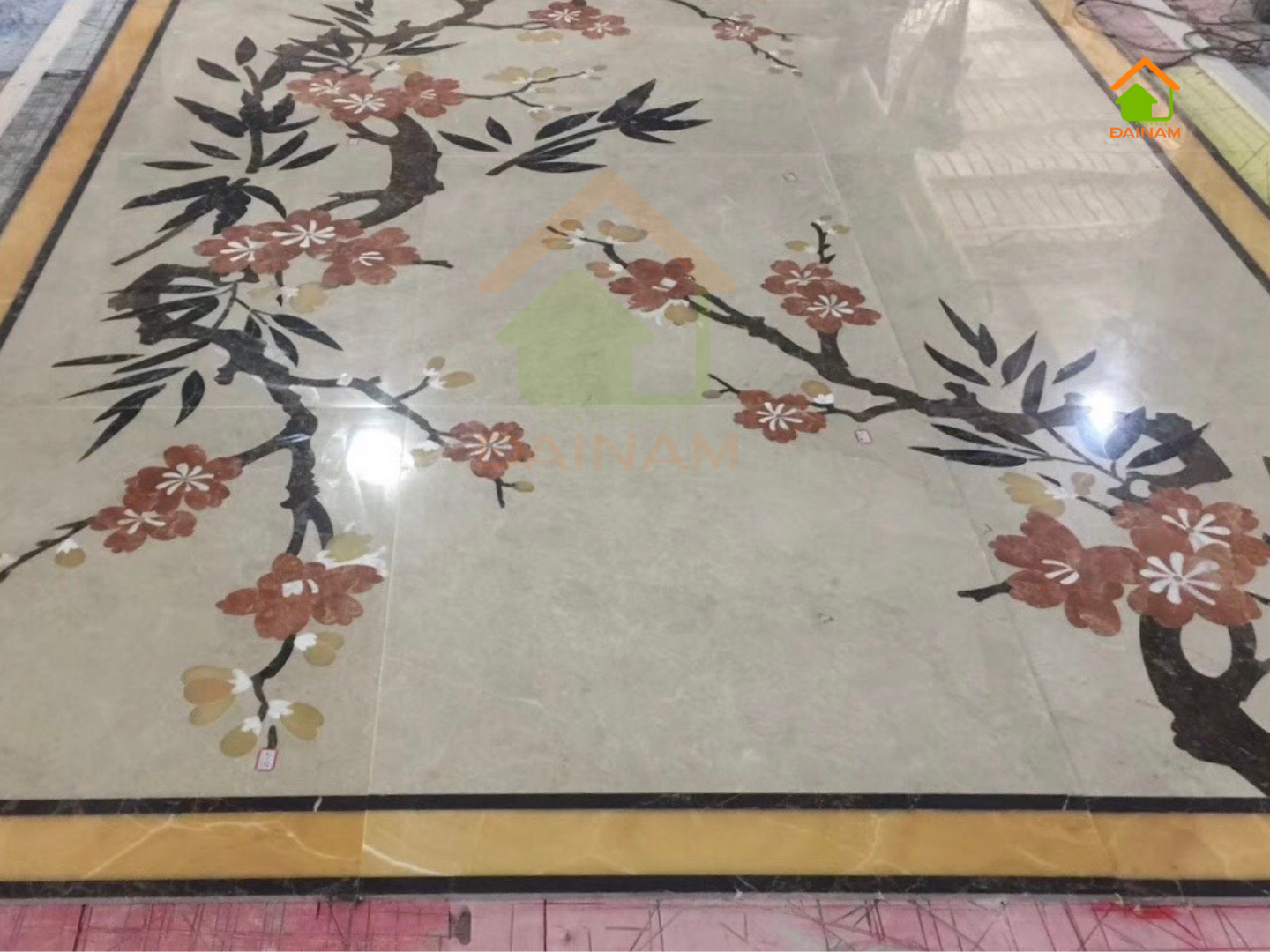 Gạch Thảm CNC – IDC 01