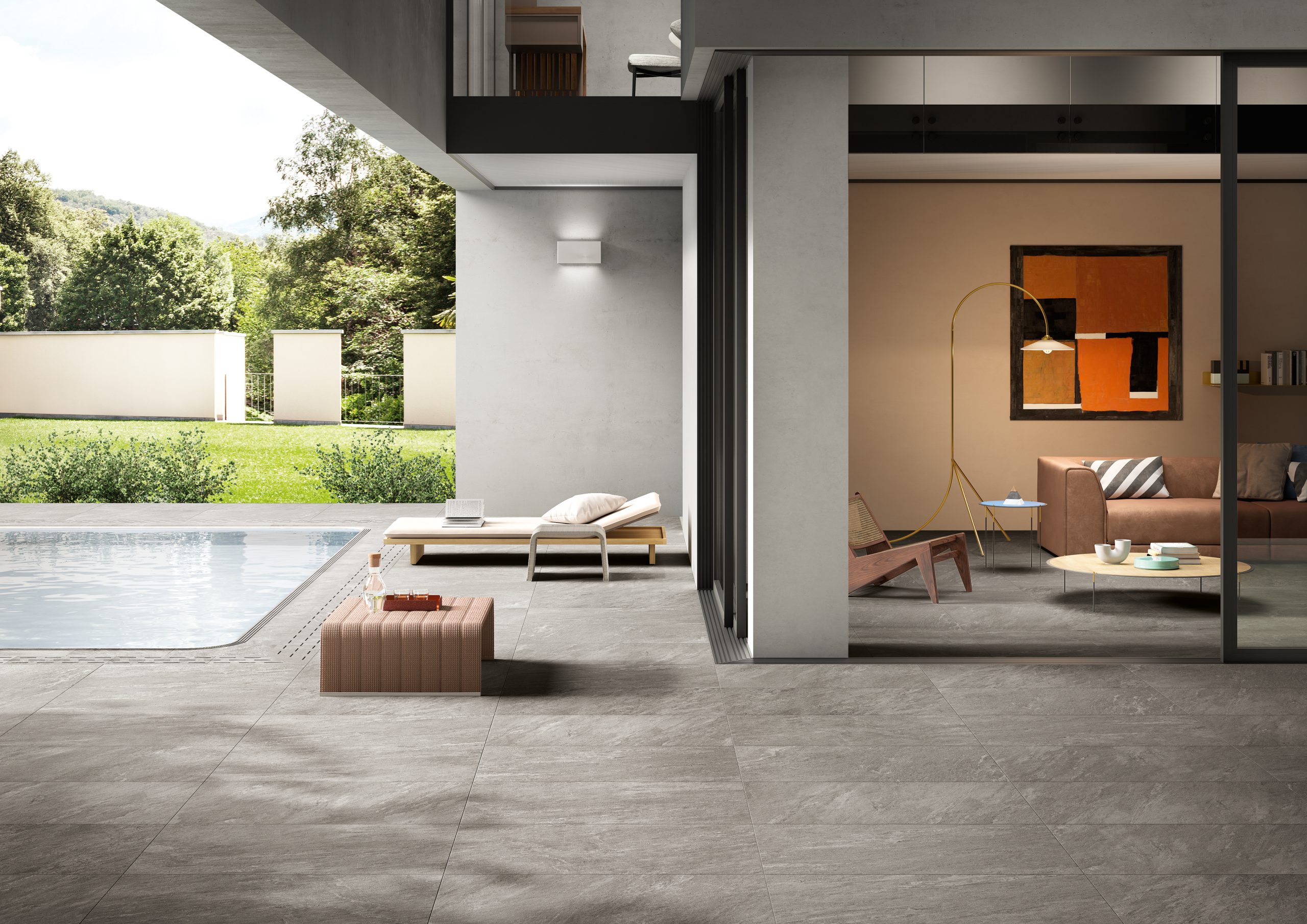 GẠCH ĐẠI NAM | Chuyên gia công gạch thảm lát nền trang trí hoa văn CNC cao cấp