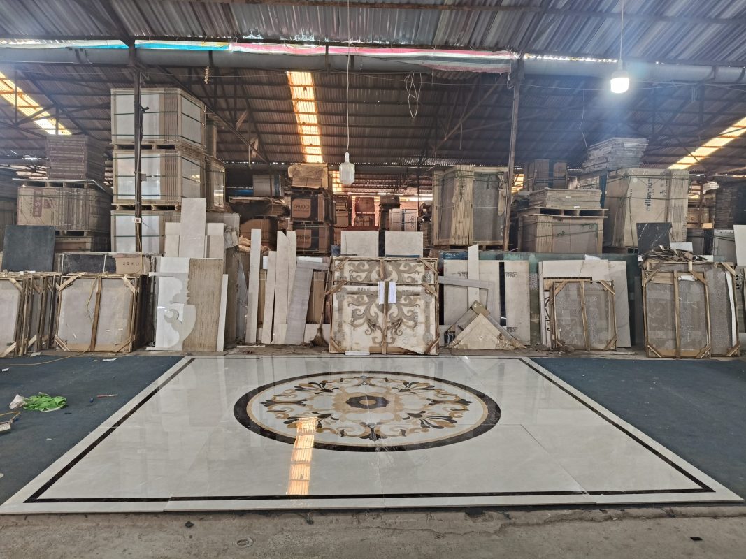 GẠCH ĐẠI NAM | Chuyên gia công gạch thảm lát nền trang trí hoa văn CNC cao cấp
