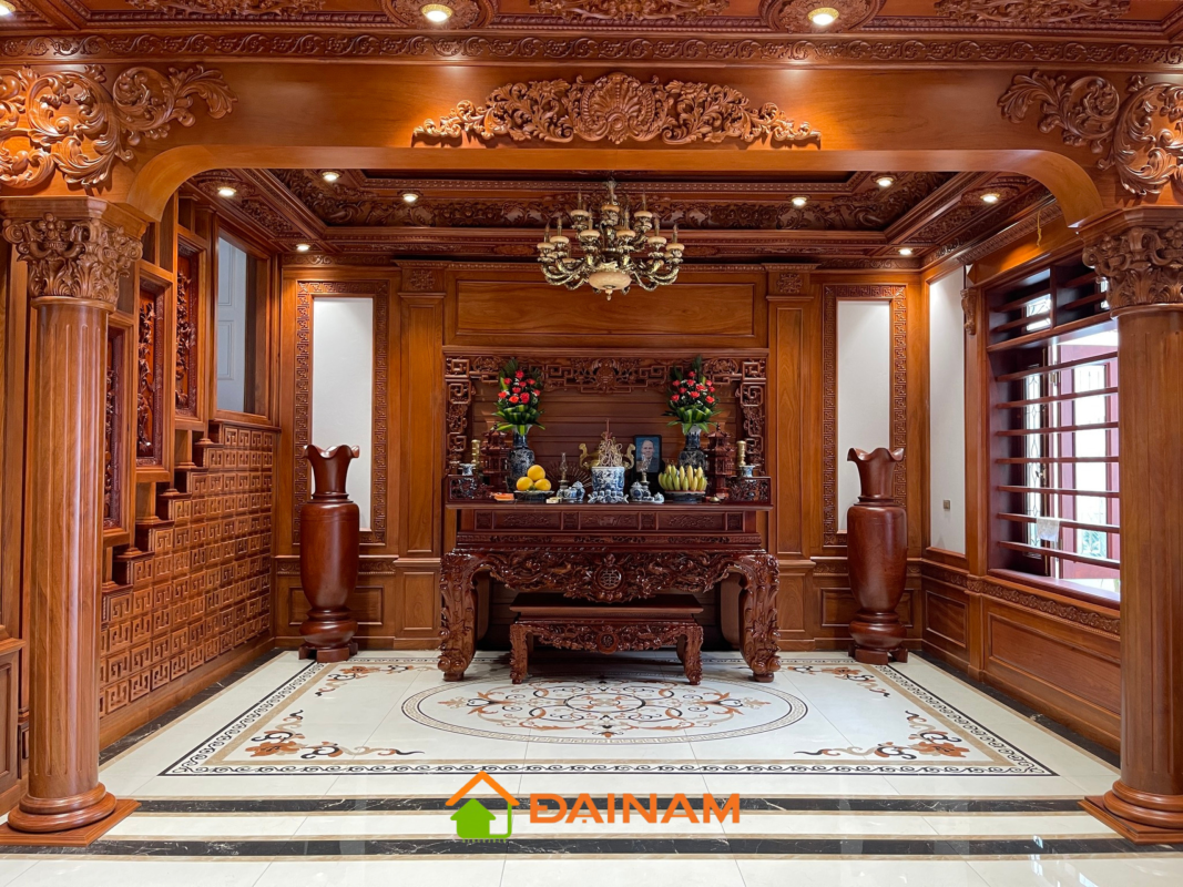 GẠCH ĐẠI NAM | Chuyên gia công gạch thảm lát nền trang trí hoa văn CNC cao cấp